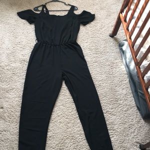 ✨SALE✨ Black jumpsuit